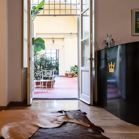 Appartamento Palazzo Principi Di Sannicandro