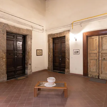 Palazzo Principi Di Sannicandro Appartamento Napoli
