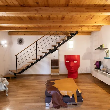 Palazzo Principi Di Sannicandro Appartamento