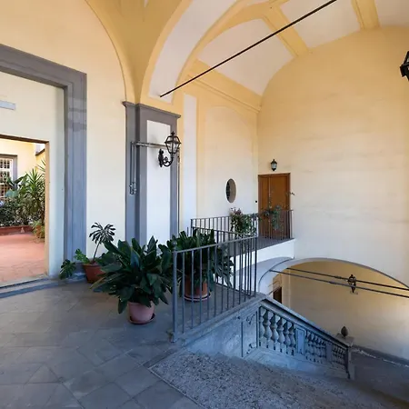 Palazzo Principi Di Sannicandro Appartamento