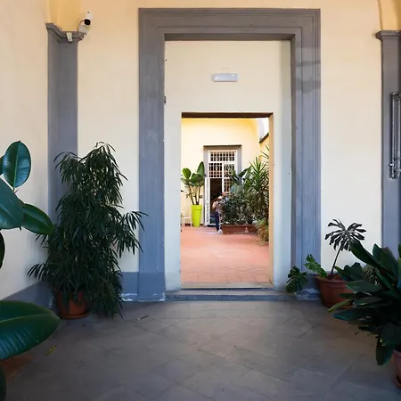 Appartamento Palazzo Principi Di Sannicandro Napoli